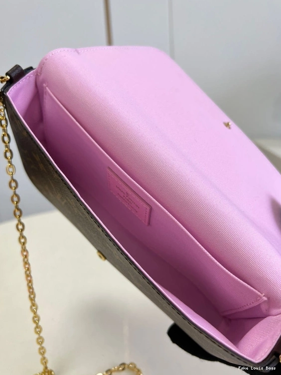 Fake Louis Bags VUITTON POCHETTE LOUIS FÉLICIE 0715